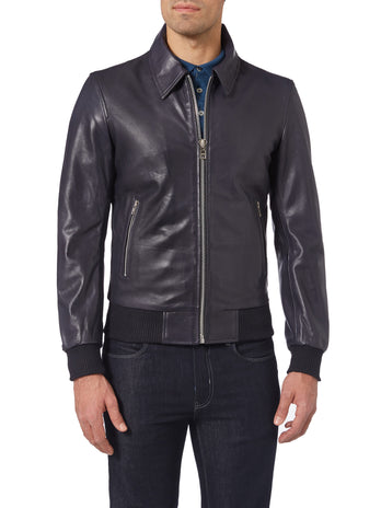 13 Best Leather Jackets For Men 2024 - Forbes Vetted