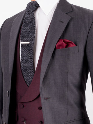 dark-grey-suit-hire-belfast-groom