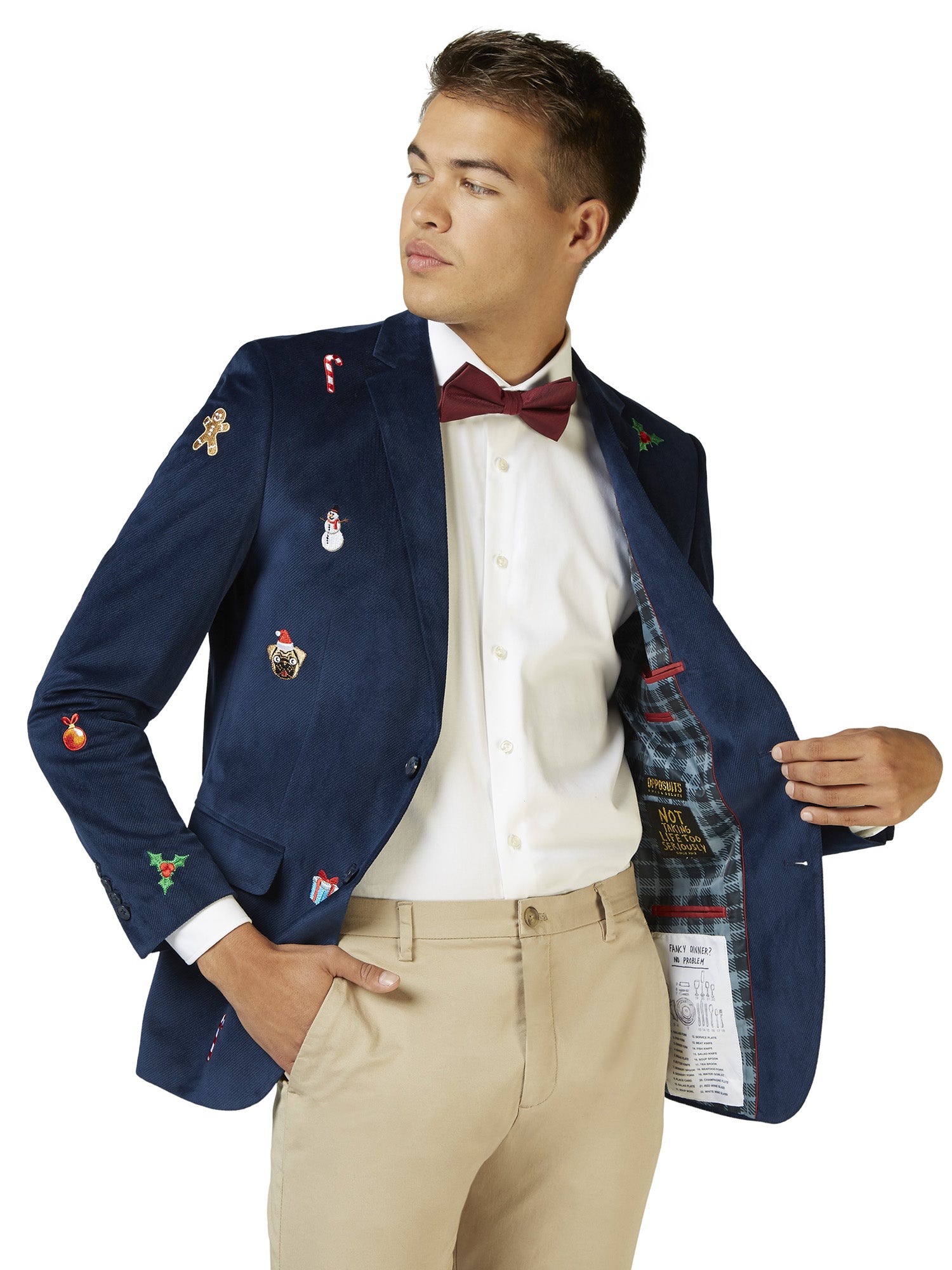 Christmas blazers deals