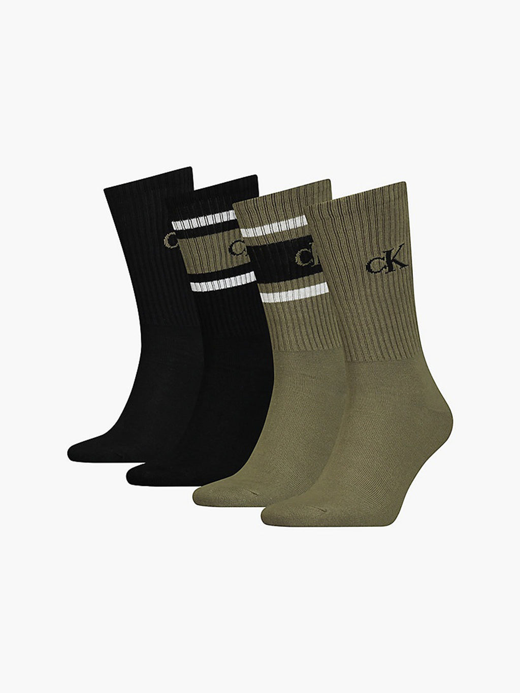 ck-socks-4-set-black-green-C70121983
