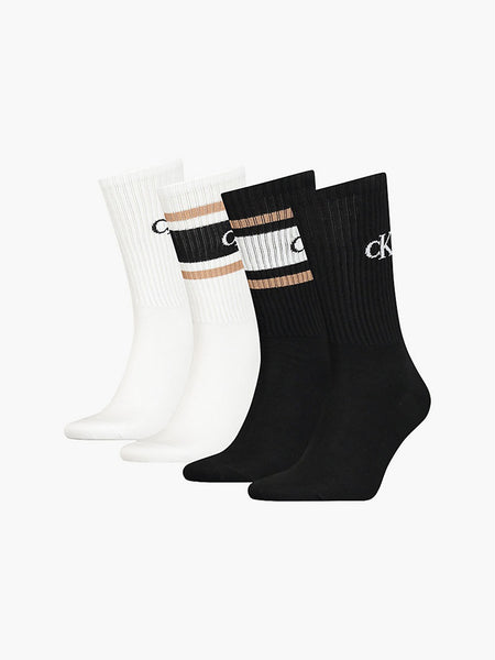 Crew Socks Calvin Klein Men's Socks Pack Calvin Klein Crew