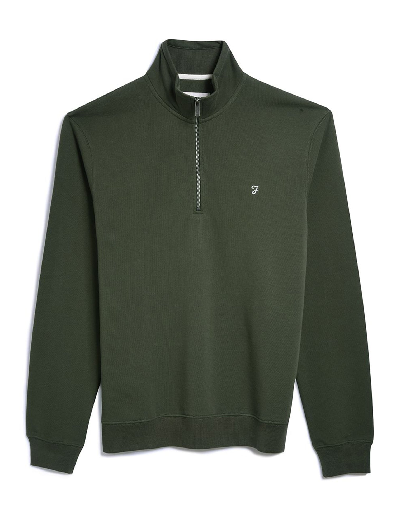 Farah quarter hotsell zip jumper