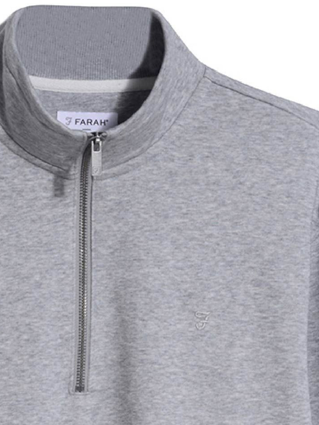 farah-quarter-zip-top-grey-FAKBC003