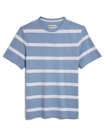 farah-striped-t-shirt-blue-grey