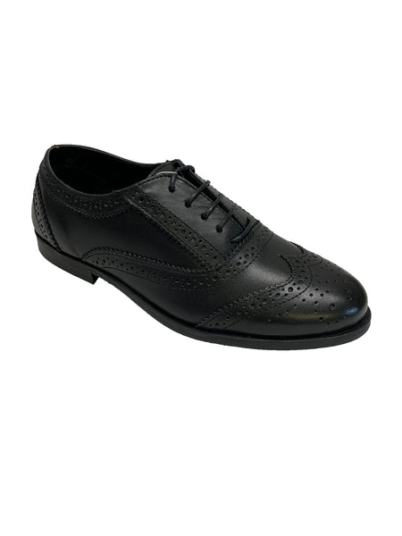 Girls Brogue Shoe UK - Main Image