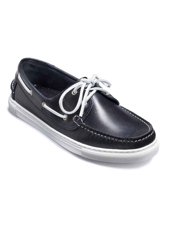 barker shoes henri navy