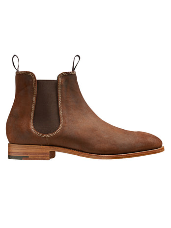 barker shoes mansfield chelsea boot