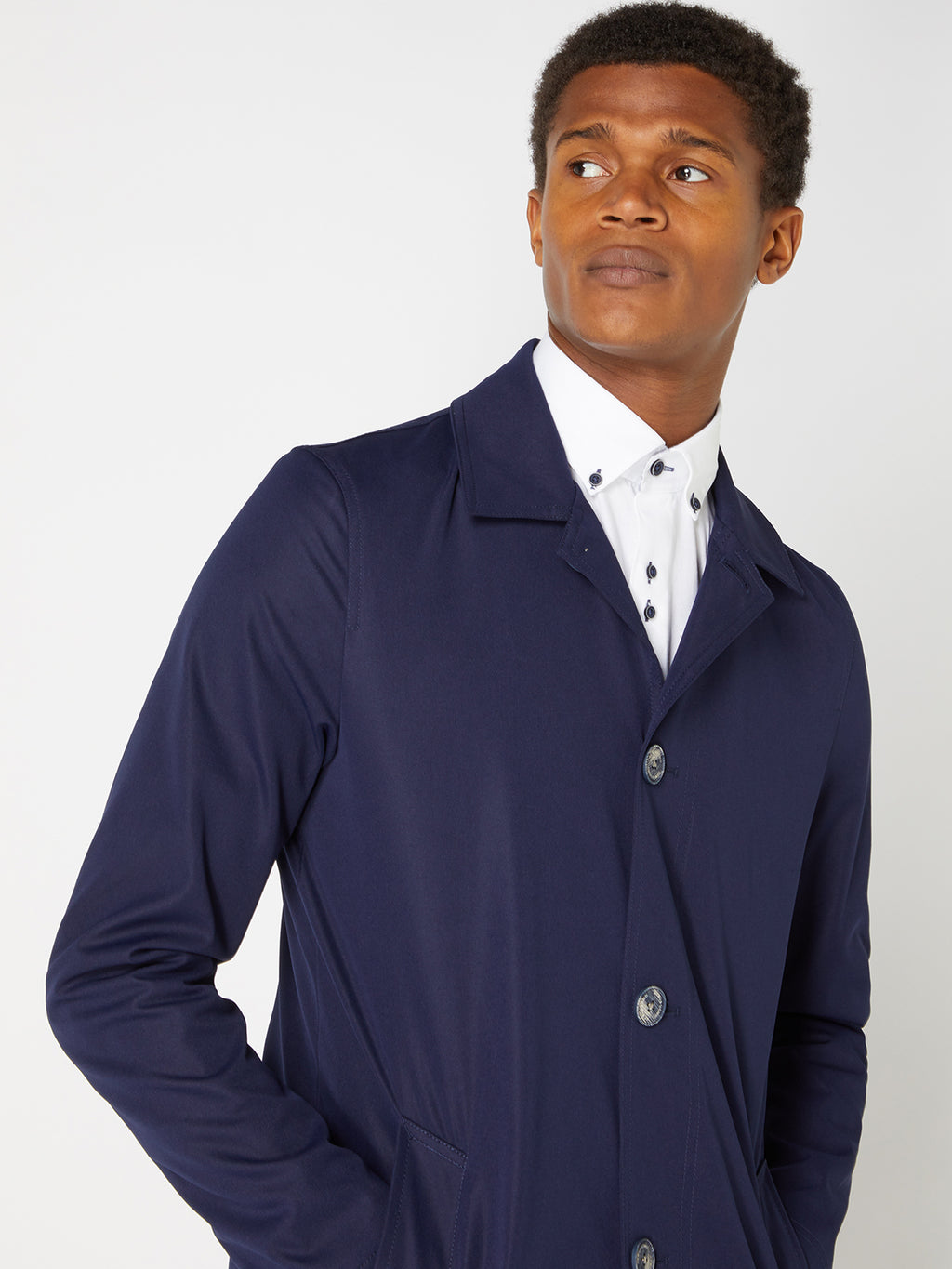 mens-navy-overcoat