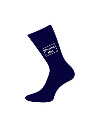 groomsman-sock-navy-blue