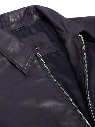 navy-leather-jacket