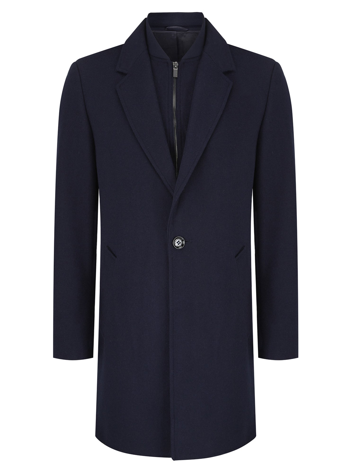 Drake overcoat clearance