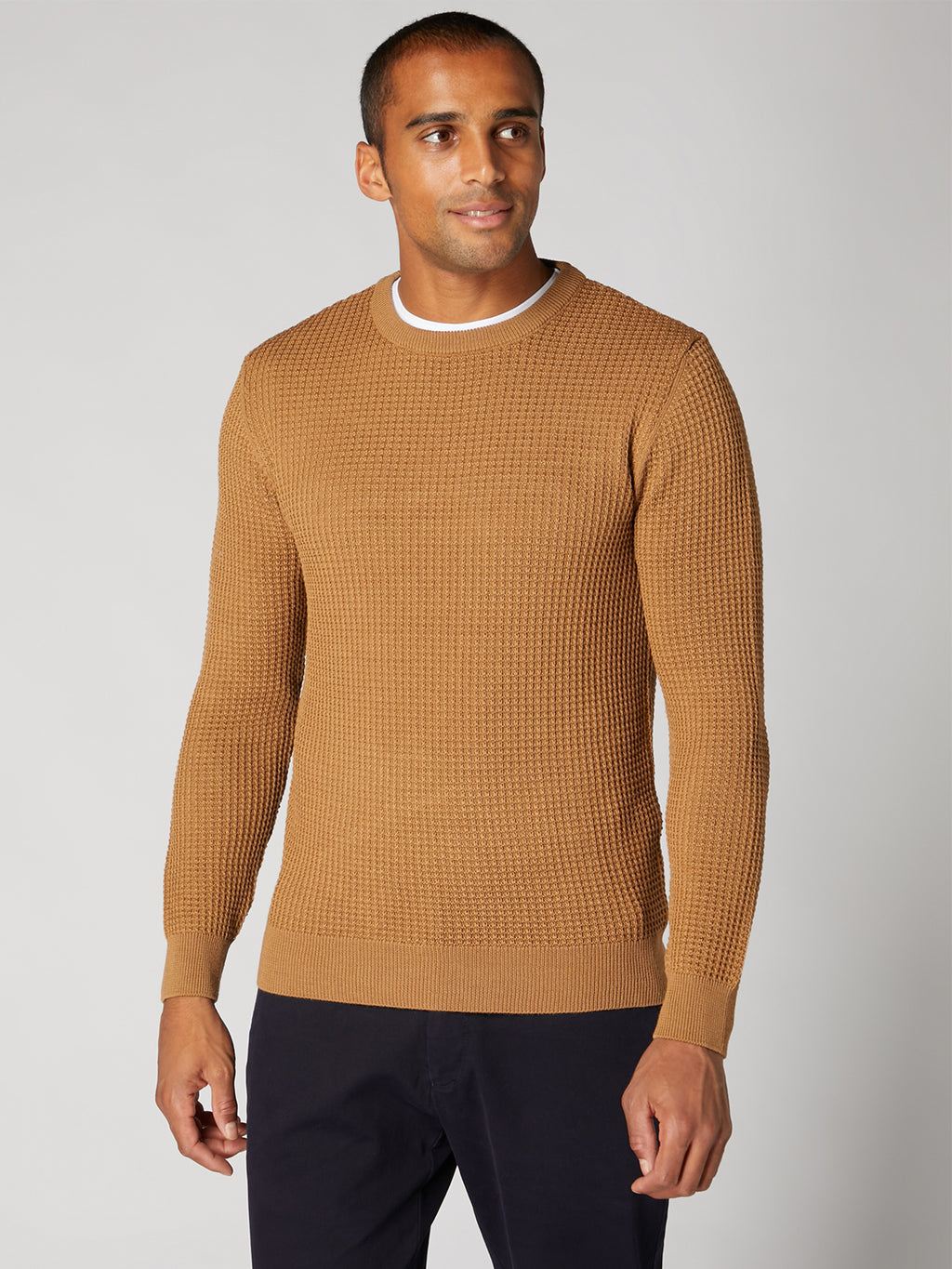 brown-crew-sweatshirt