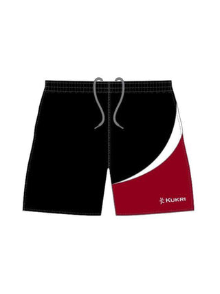 strangford college football shorts