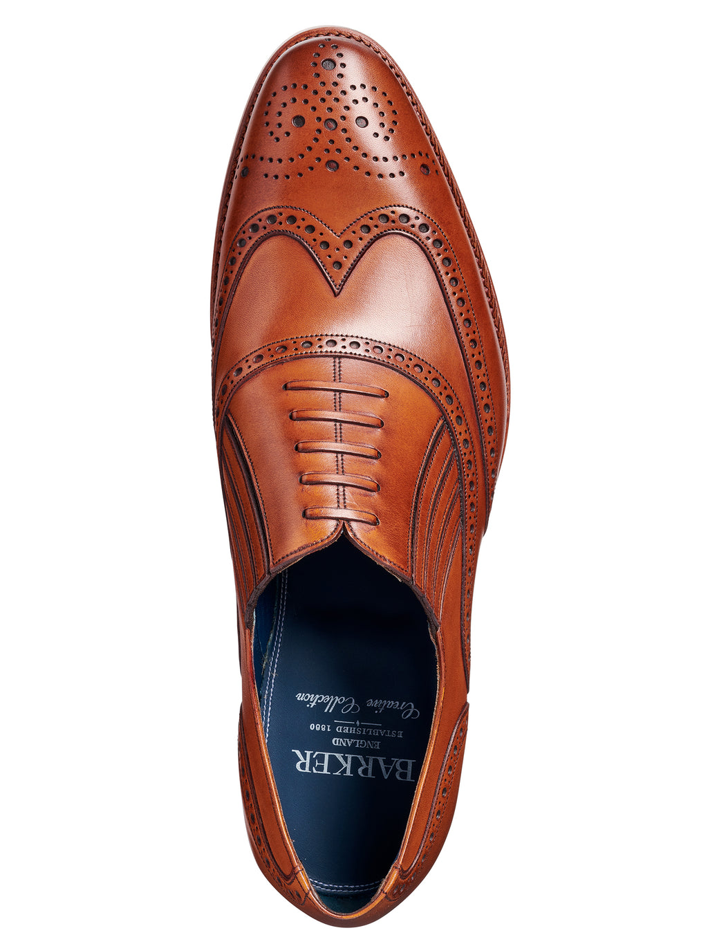 timothy rosewood barker shoes