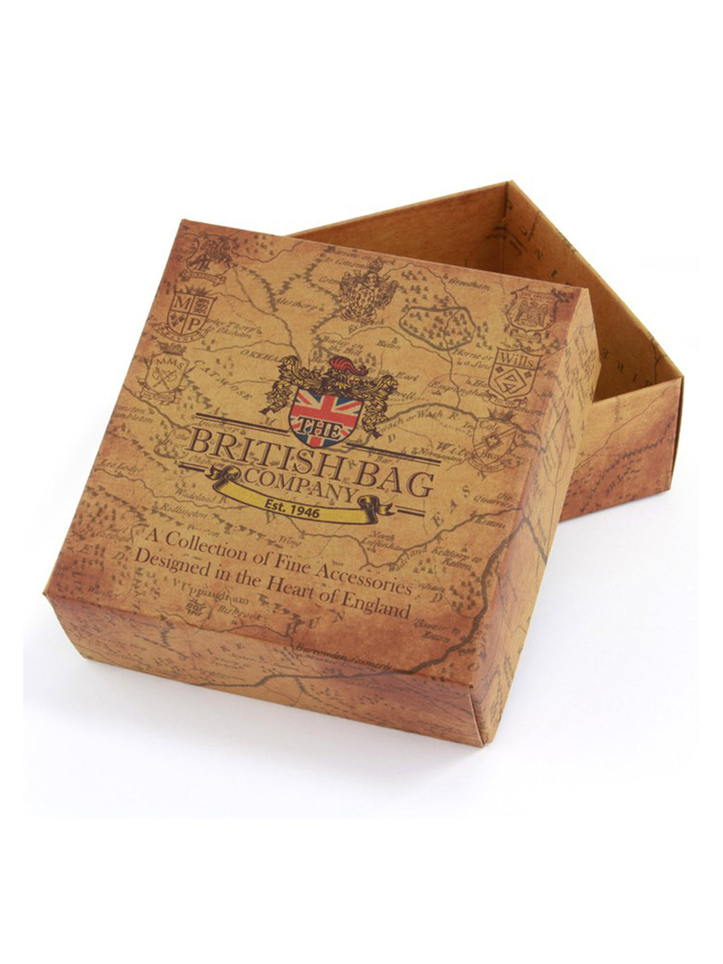 Green Tweed Trinket Box